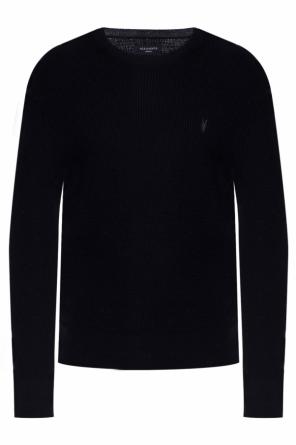 'mert' logo-embroidered sweater, zdjęcie 1 'mert' logo-embroidered sweater od AllSaints